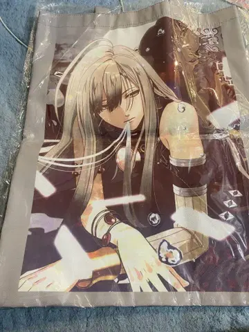 오란피아 소와레 복권 토트백 Himuka
