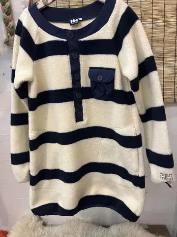 헬리한센 HELLY HANSEN 풀오버 플리스 자켓 M