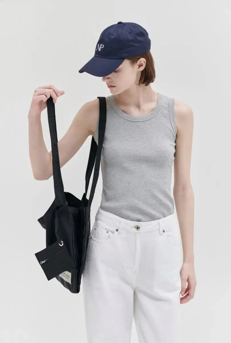 (New) Nilbyp Summer Daily Bag Black