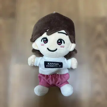 미치에다 슌스케 봉제 인형 치비누이