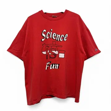 90s USA제 챔피온 챔피언 Science 티셔츠 522