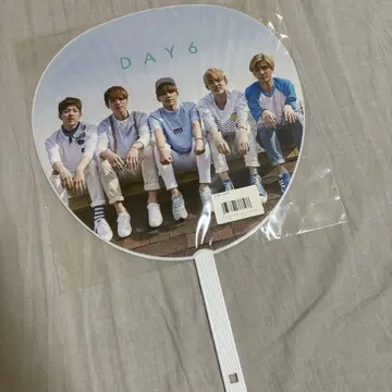 DAY6 JYP NATION 2016 부채