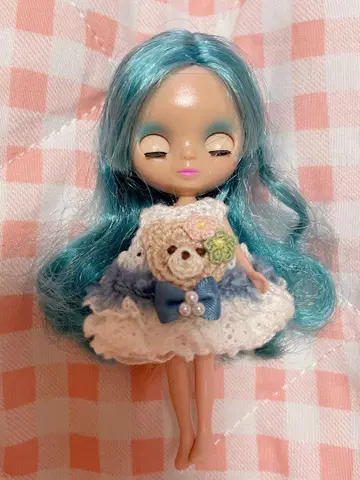 미니 브라이스 포세이돈의 보물