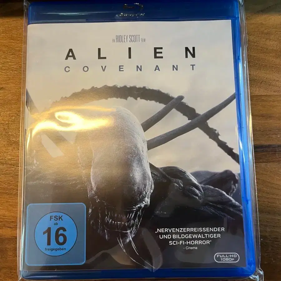 Alien Covenant Blu-ray #블루레이,#에이리언,#에일리언,#커버넌트,#영화 on Bunjang Global Site.