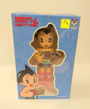 Hung Hing Toys 철완 아톰 메이크 피스트