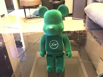 베어브릭 400% 더 파킹 긴자 BE@RBRICK GINZA