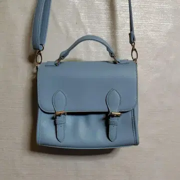 WEGO 사첼 이타백 숄더 백 색스