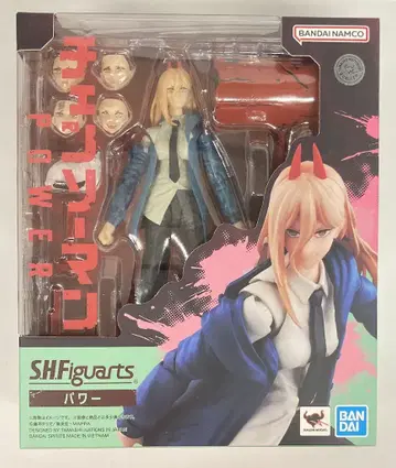 반다이 S.H.Figuarts 체인소 맨 파워