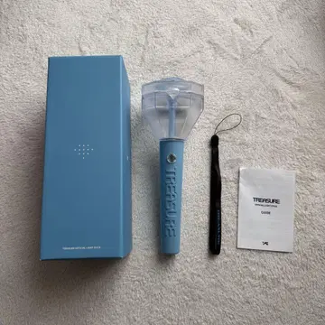 TREASURE 응원봉 공식