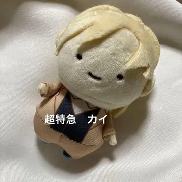 초특급 카이 마스코트
