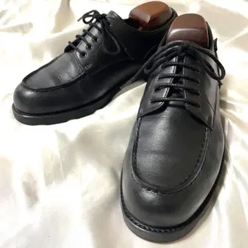 새상품급 REGAL 리걸 고어텍스 U 칩 가죽 신발 GTX 25.0