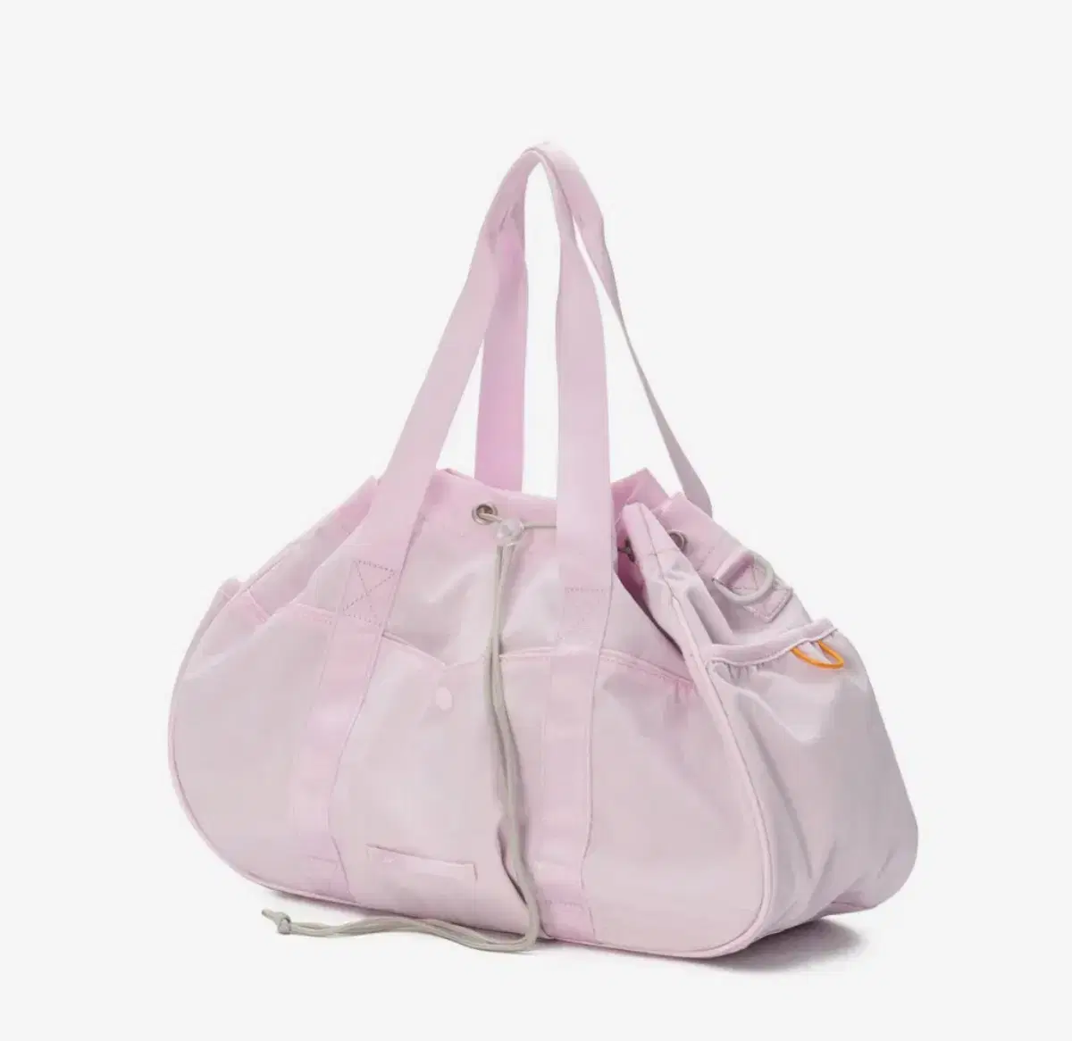 Rawrow Reebok Collaboration Duffle Bag Pink
