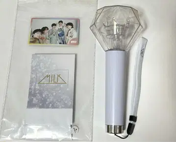 M!LK 밀크 크리스탈 스틱 2 응원봉