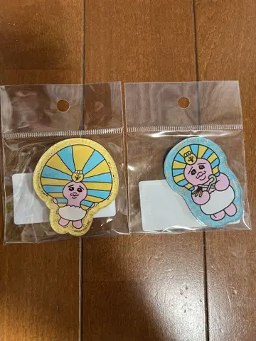 람세스 대왕전 빤쮸토끼 마그넷