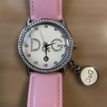 D&G 손목시계