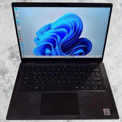 DELL 노트북 래티튜드 7410(14인치) i7-10세대(터치스크린)