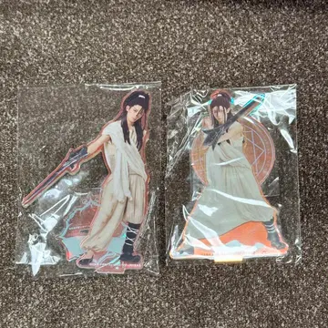 뮤마기 미궁 쿠미쿄쿠 아크릴 스탠드 카심 히로세 다이스케