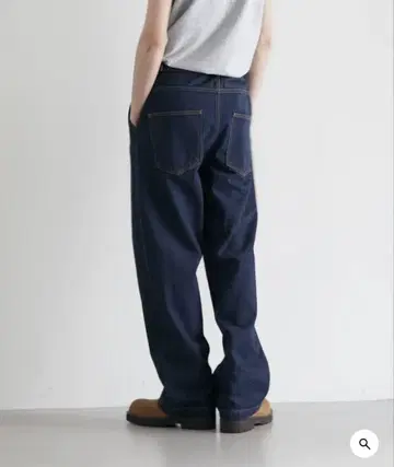 주문: 루즈 데님