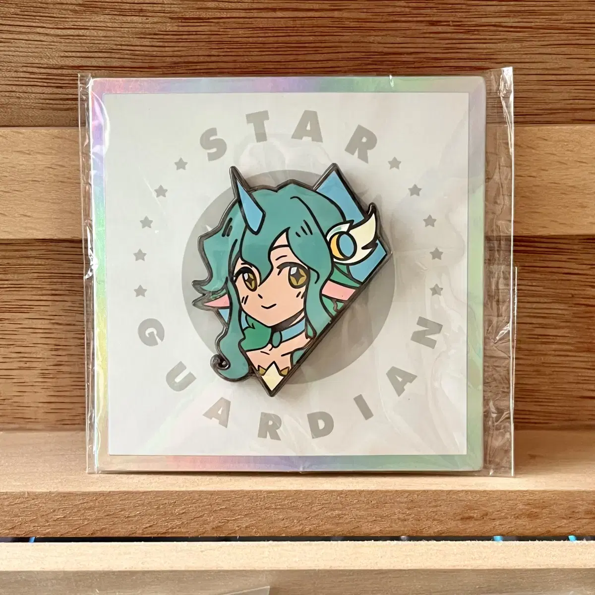 League of Legends Star Guardian Badge: Soraka