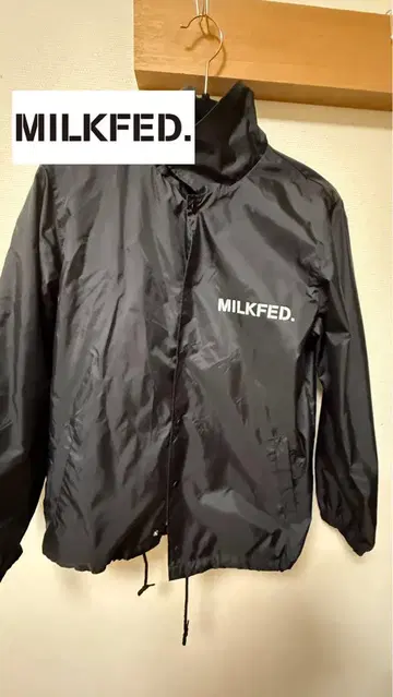 MILKFED 나일론 자켓