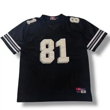 90s Shekinah LOSANGELS 힙합 게임 셔츠 구제 의류
