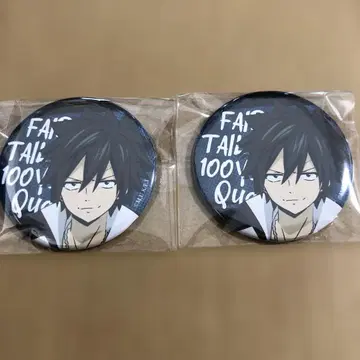 FAIRY TAIL 그레이 캔뱃지 100년 퀘스트 페어리 테일