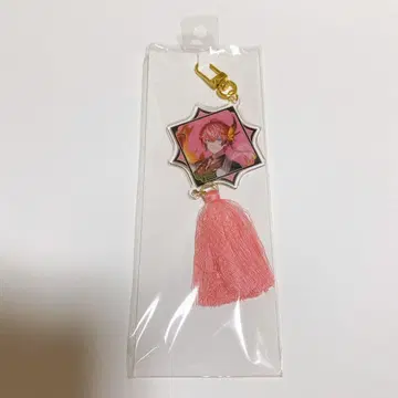 아카기 웬 요괴 만화 태슬 포함 아크릴 참