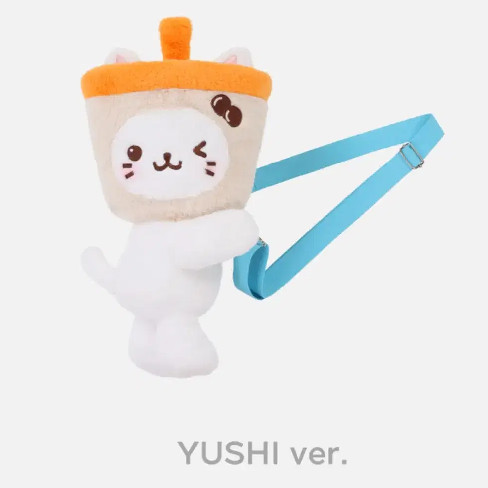NCT Wish Log In Tour LOG IN Wishdoll Yuushi Bubble Cat Bag