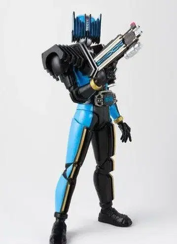 S.H.Figuarts 진골 조각 제법 가면라이더 디엔드