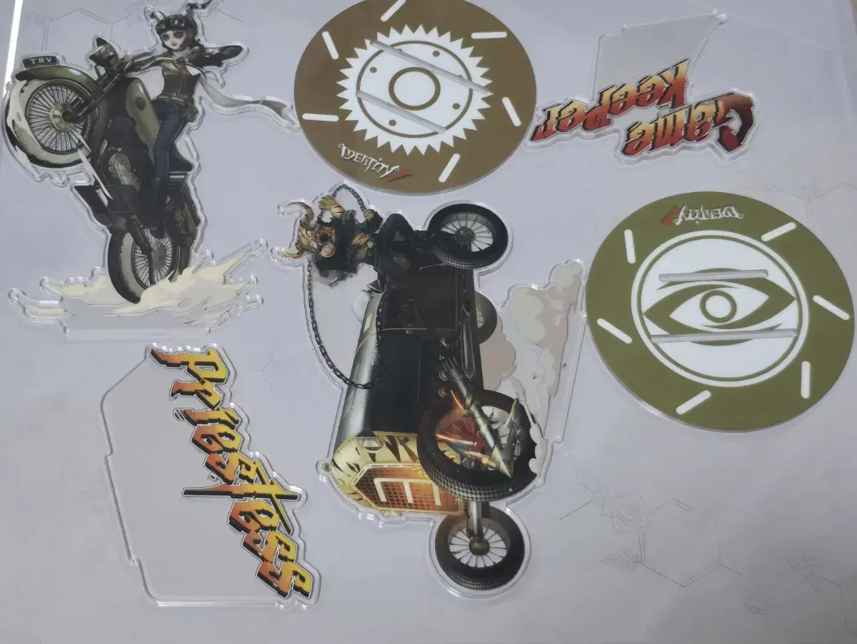 Identity V Abyss Acrylic Bulk