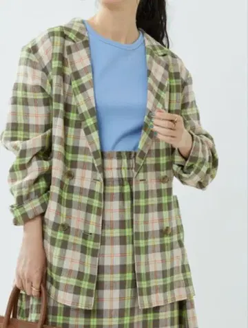 FREAK'S STORE Le Lin Zephyr 린넨 자켓
