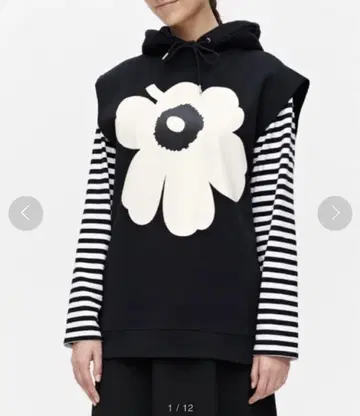 marimekko kioski 후디 후드티