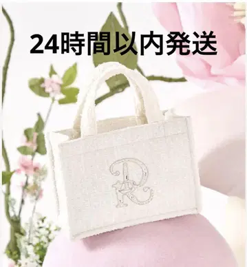 Darich 다리치 DR 비쥬 미니 토트백 WHT 화이트