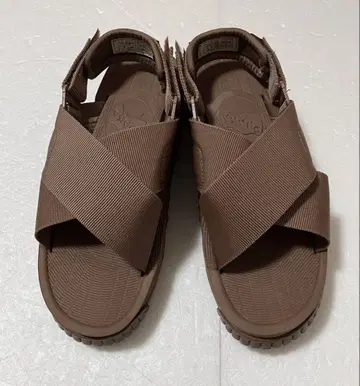 SHAKA 샤카 FIESTA PLATFORM 샌들 23cm US5