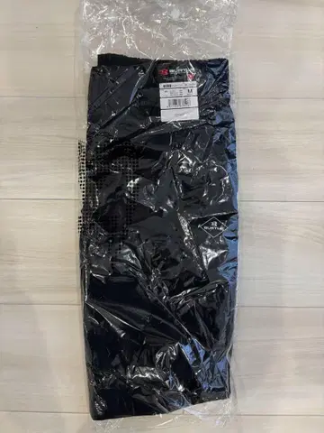 BURTLE 4099 조거 팬츠 M 블랙