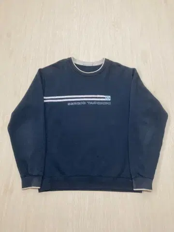 Sergio Tacchini 네이비 트레이닝복