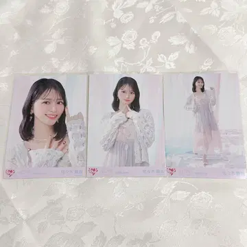 사사키 마이카 브로마이드 토쿠베츄, 시테 컴프