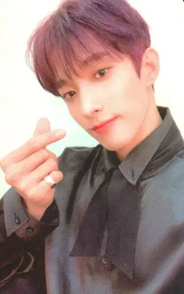 SEVENTEEN Begin DK An Ode 화이트