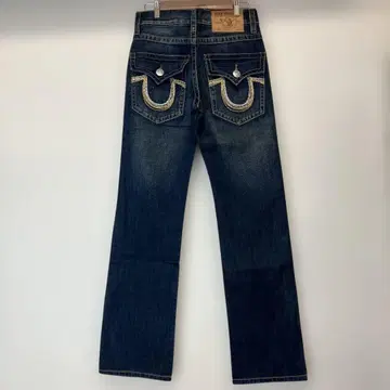 TRUE RELIGION BILLY SUPERT 부츠 컷 데님 30/34
