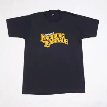 90s 잭 다니엘 린치 바그 레모네이드 잭 다니엘 티셔츠