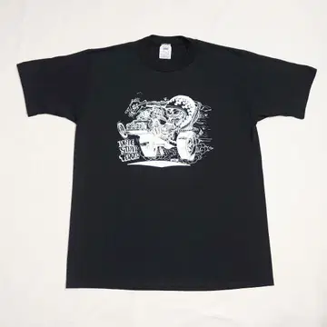 90s 스탠리 마우스 핫로드 몬스터 빈티지 티셔츠