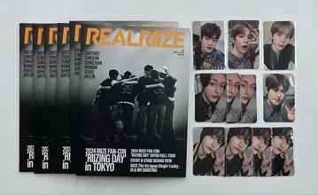 RIIZE 앤톤 트레이딩 카드 뉴스레터 BRIIZE FC