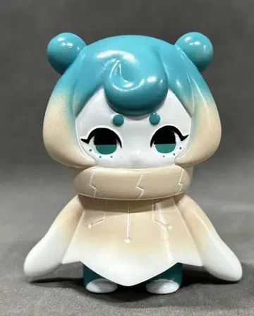 MEDICOMTOY VAG 시리즈 덴시코다코 덴시코다코 (그린/화이트)