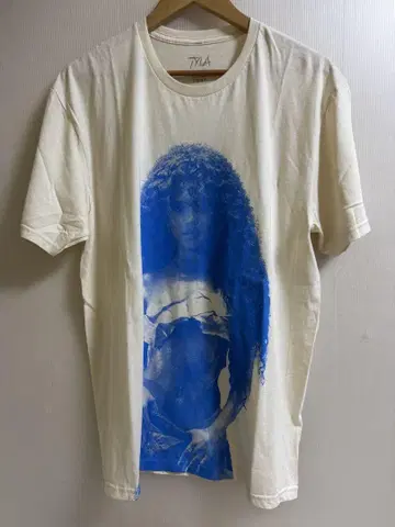 TYLA Water Tee 티라 티셔츠 태국