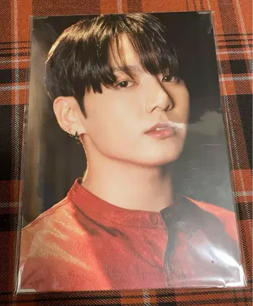 BTS 정국 프리미엄 사진