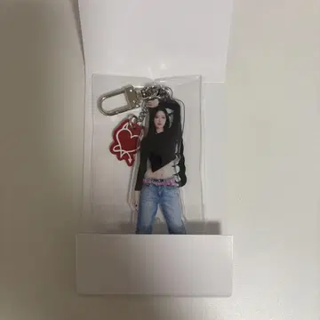 BABYMONSTER 아현 아크릴 참