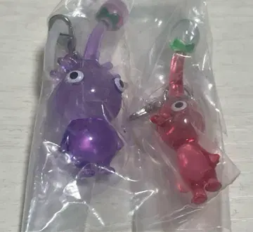 메지루시 액세서리 (피크민)