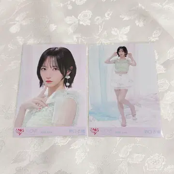 노구치 이오리 브로마이드 토쿠베츄, 세미 컴프