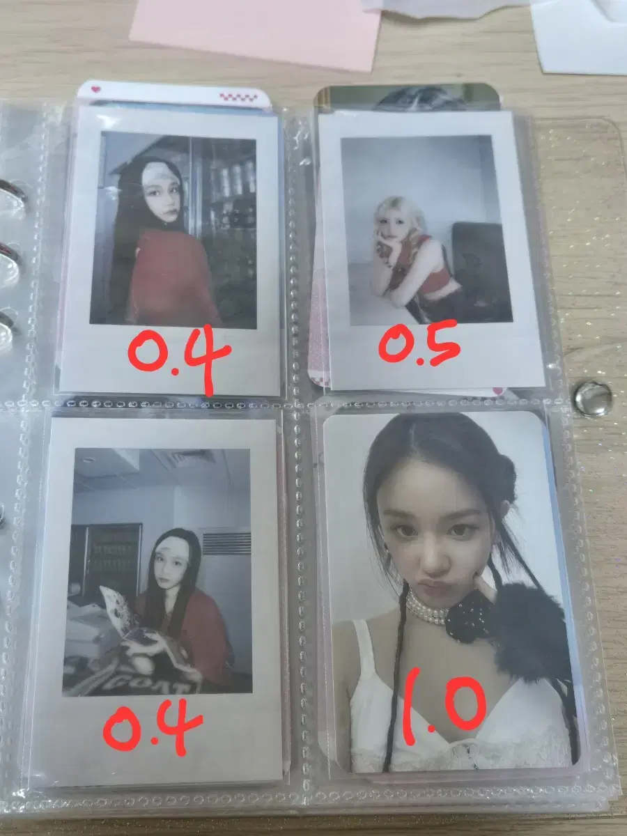BABYMONSTER photocard