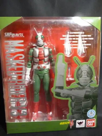 반다이 S.H.Figuarts 가면라이더 V3 가면라이더 V3